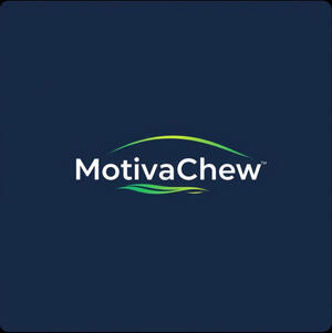 MotivaChew Bioactive Chewing Gum for GI Recovery